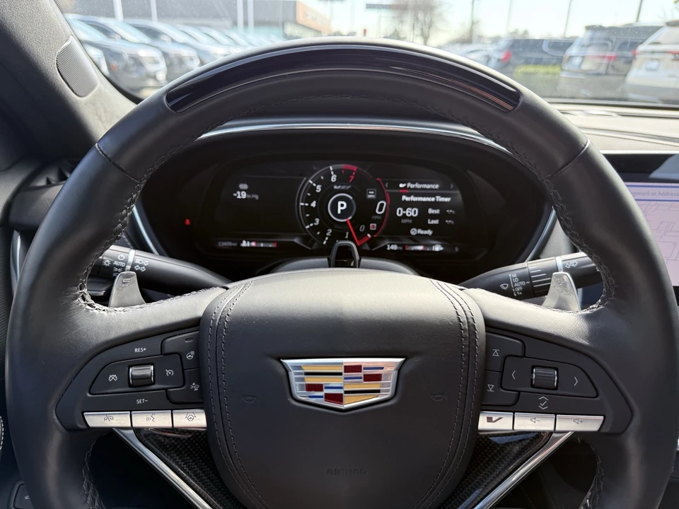2024 Cadillac CT5-V Blackwing - Image 18 of 21