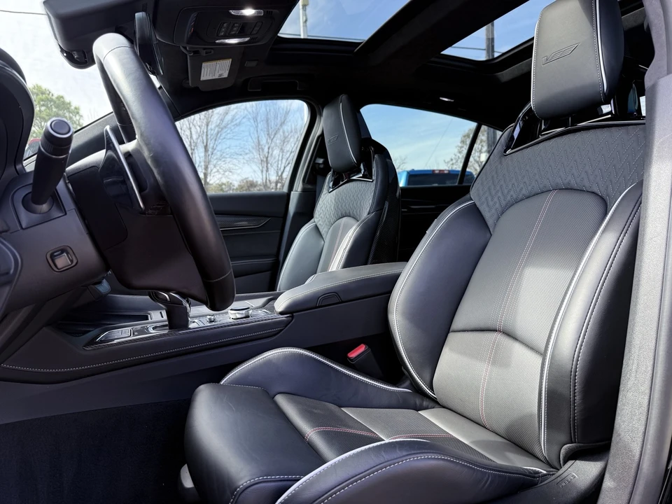 2024 Cadillac CT5-V Blackwing - Image 16 of 21