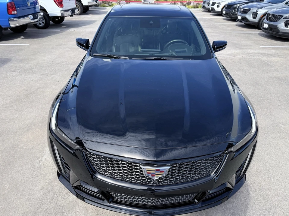 2024 Cadillac CT5-V Blackwing - Image 14 of 21
