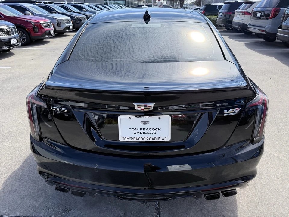 2024 Cadillac CT5-V Blackwing - Image 9 of 21
