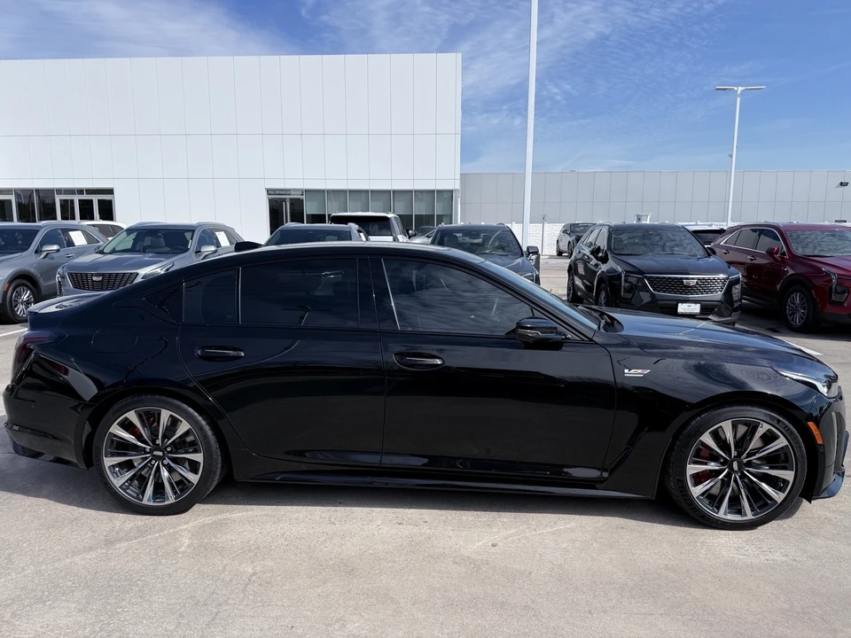 2024 Cadillac CT5-V Blackwing - Image 5 of 21