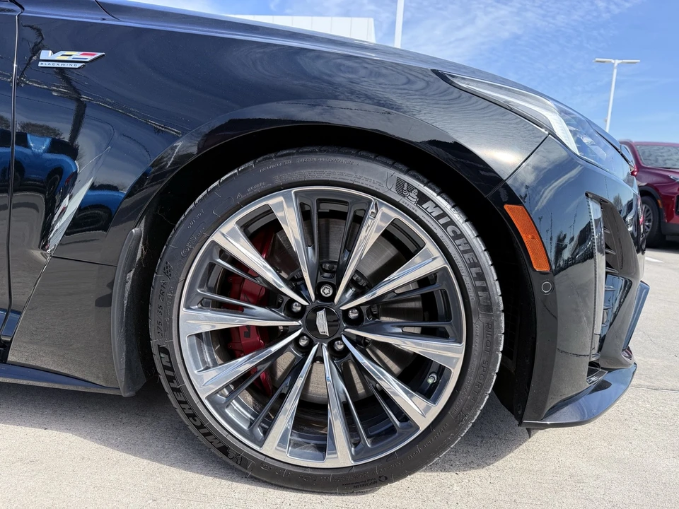 2024 Cadillac CT5-V Blackwing - Image 4 of 21