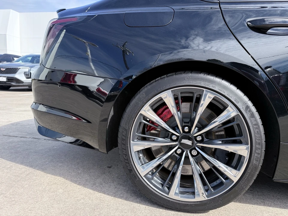 2024 Cadillac CT5-V Blackwing - Image 6 of 21