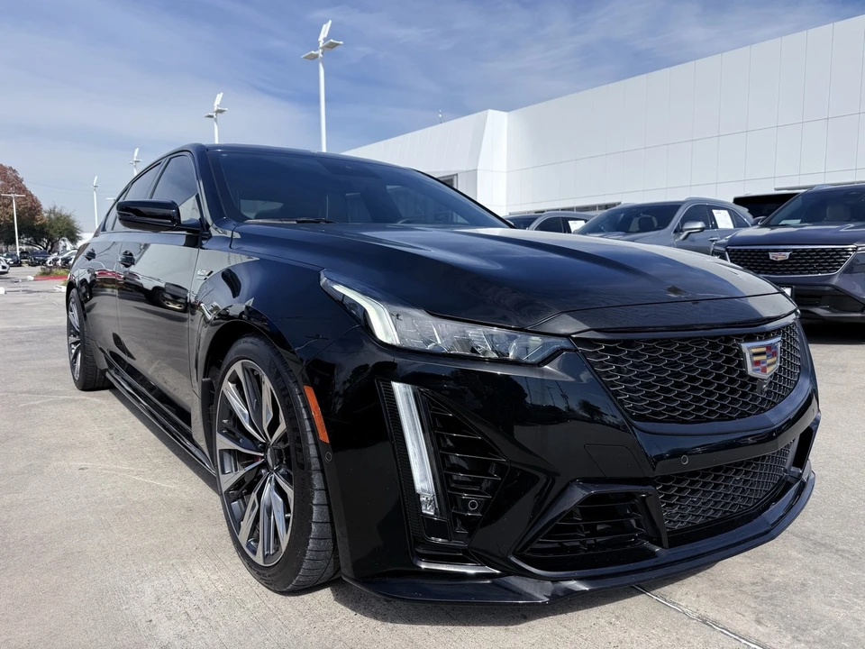 2024 Cadillac CT5-V Blackwing - Image 3 of 21