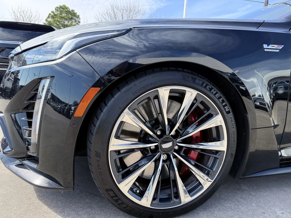 2024 Cadillac CT5-V Blackwing - Image 12 of 21