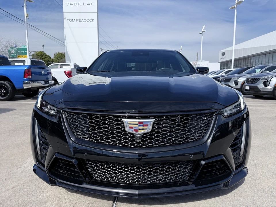 2024 Cadillac CT5-V Blackwing - Image 2 of 21