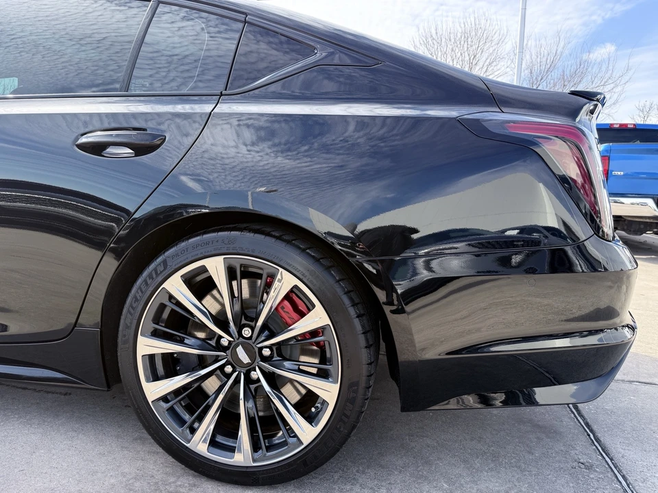 2024 Cadillac CT5-V Blackwing - Image 11 of 21