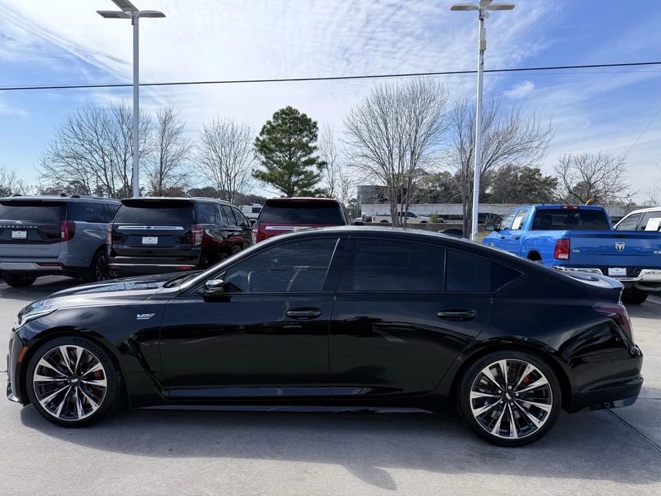 2024 Cadillac CT5-V Blackwing - Image 13 of 21