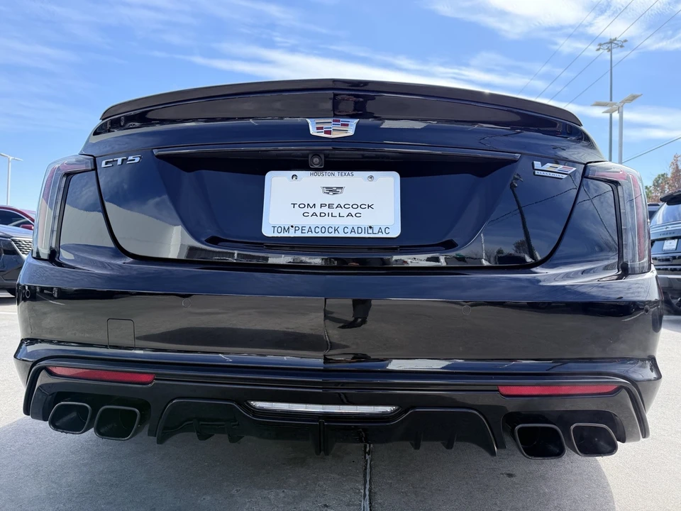 2024 Cadillac CT5-V Blackwing - Image 8 of 21