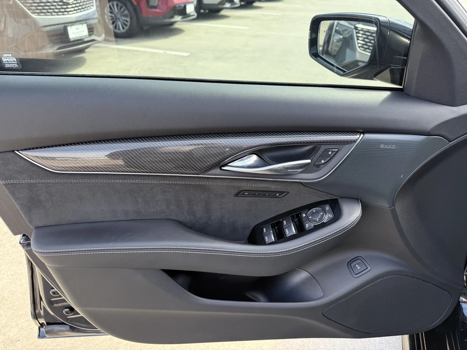 2024 Cadillac CT5-V Blackwing - Image 15 of 21