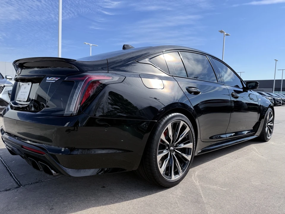 2024 Cadillac CT5-V Blackwing - Image 7 of 21