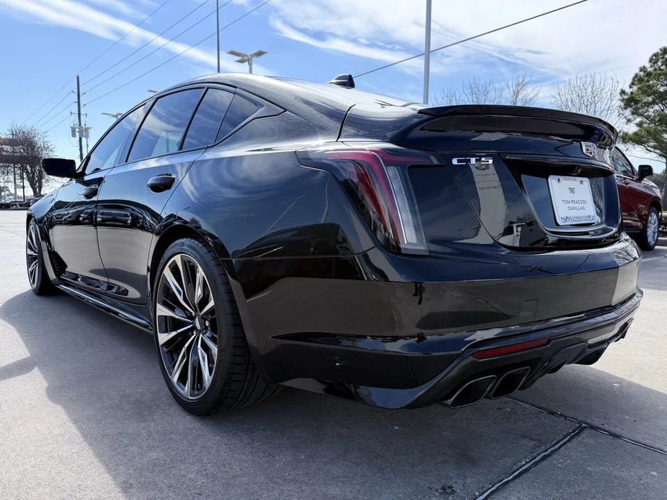 2024 Cadillac CT5-V Blackwing - Image 10 of 21