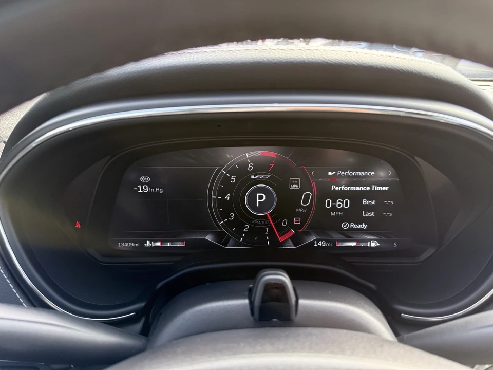 2024 Cadillac CT5-V Blackwing - Image 19 of 21