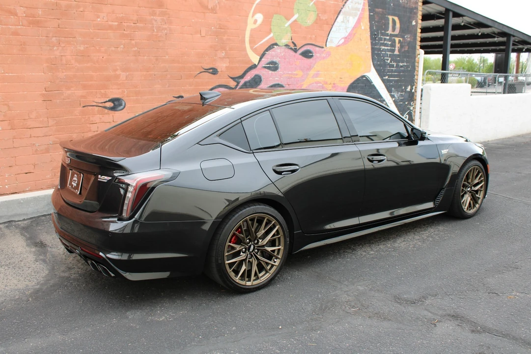 2024 Cadillac CT5-V Blackwing - Image 5 of 31