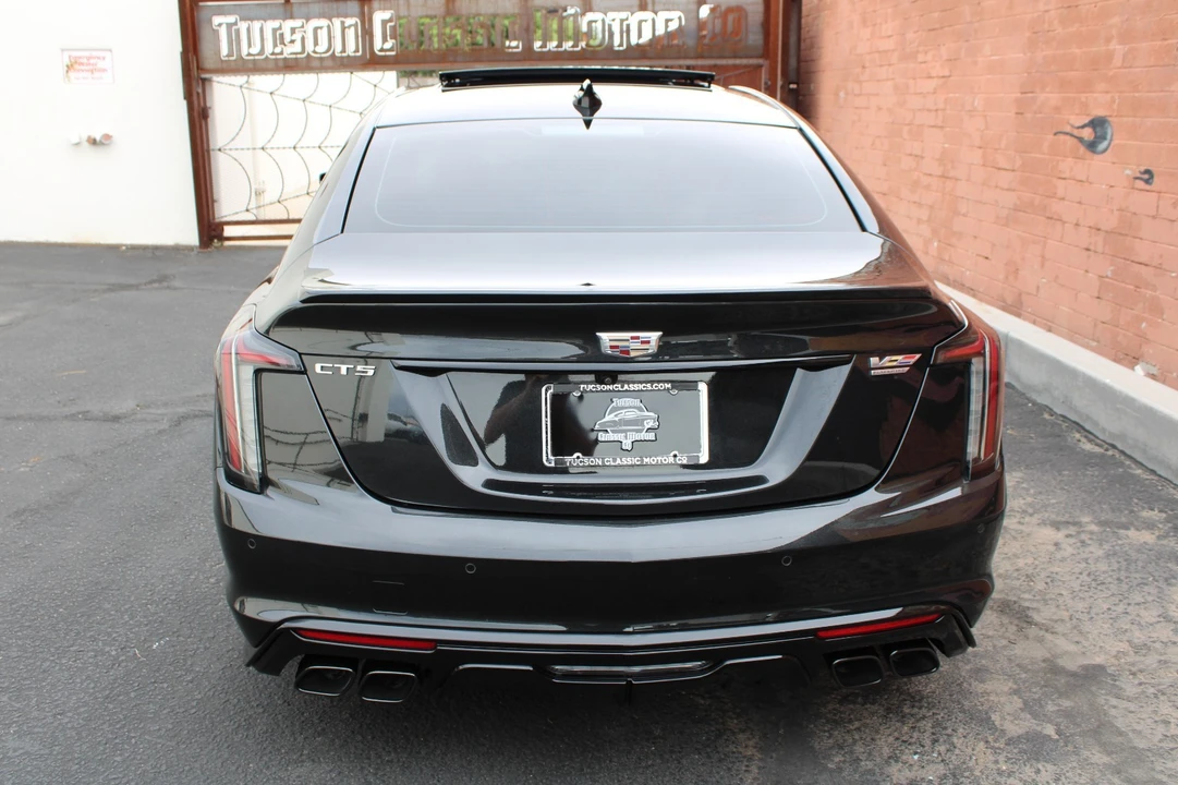 2024 Cadillac CT5-V Blackwing - Image 25 of 31