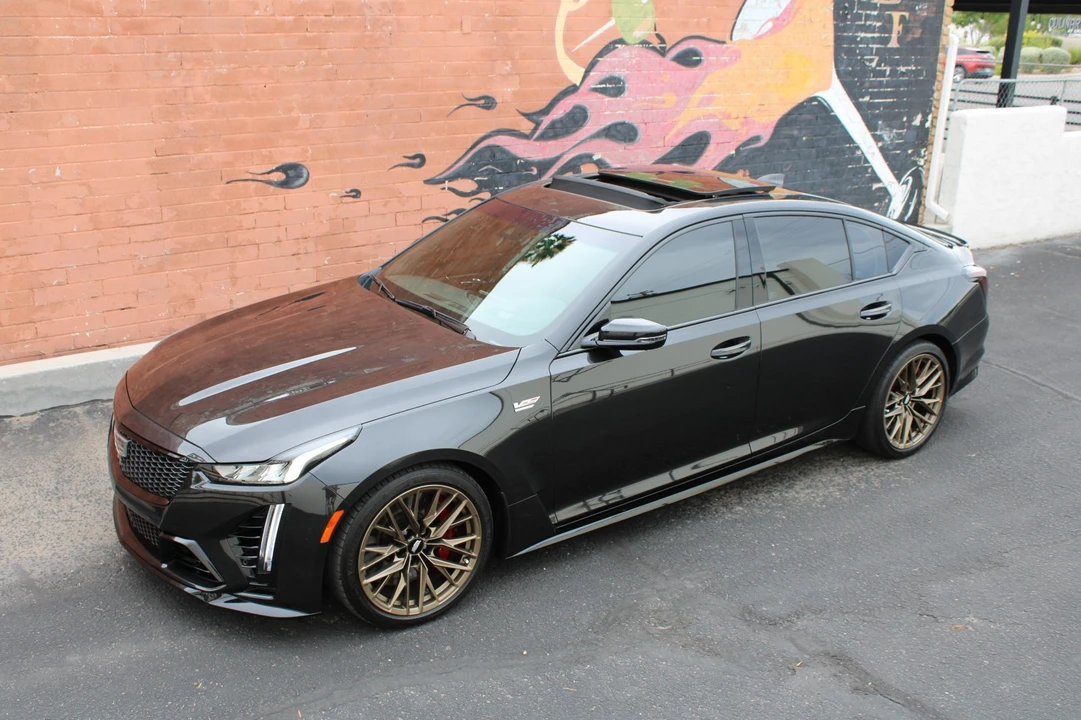 2024 Cadillac CT5-V Blackwing - Image 2 of 31
