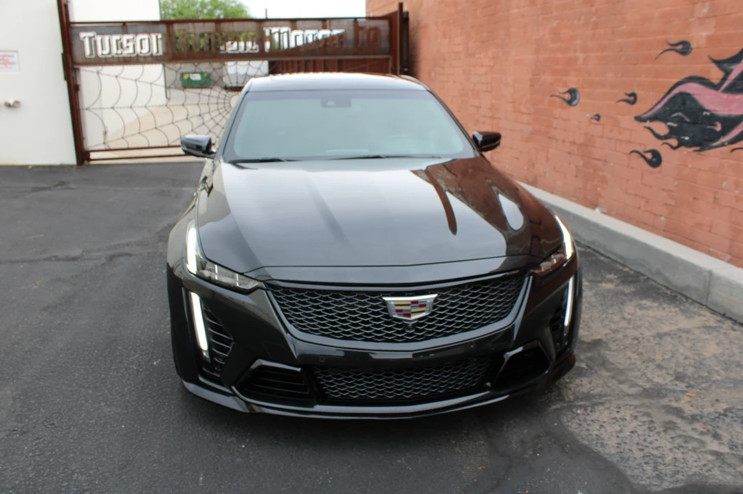 2024 Cadillac CT5-V Blackwing - Image 9 of 31