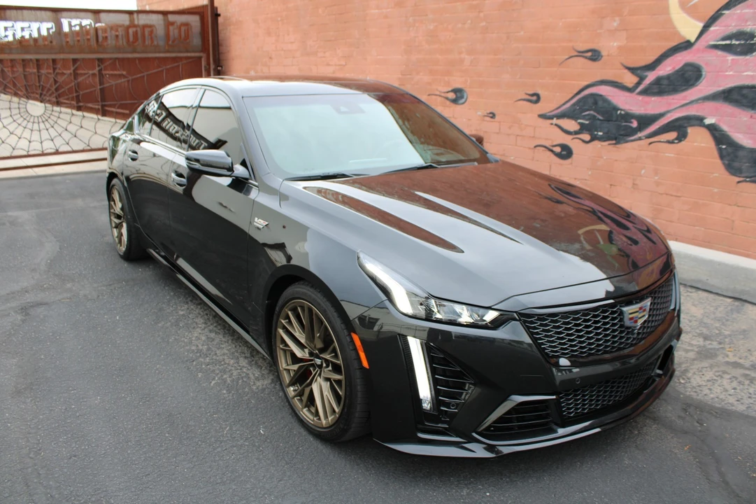 2024 Cadillac CT5-V Blackwing - Image 8 of 31
