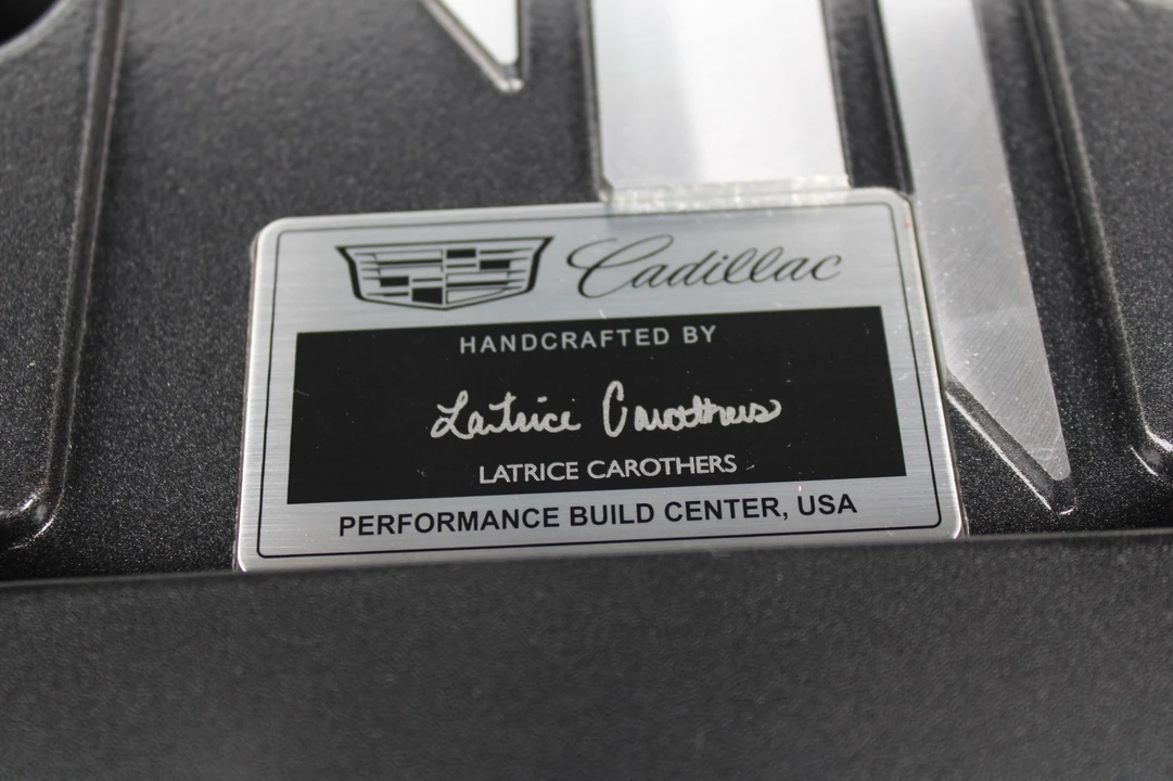 2024 Cadillac CT5-V Blackwing - Image 16 of 31