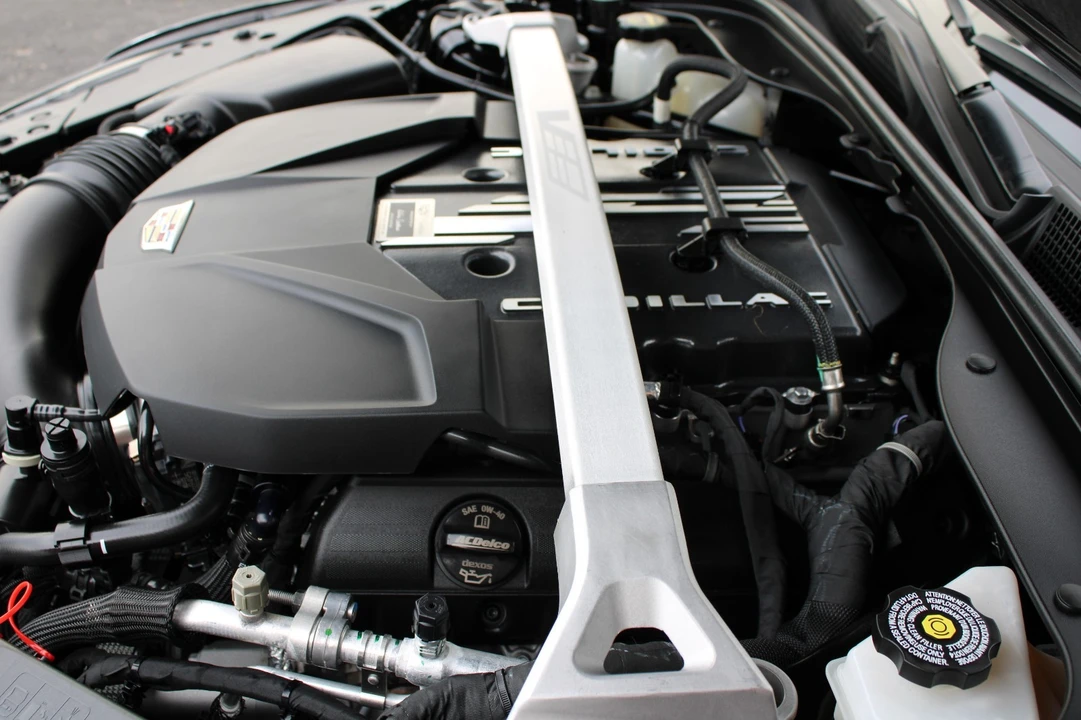 2024 Cadillac CT5-V Blackwing - Image 17 of 31