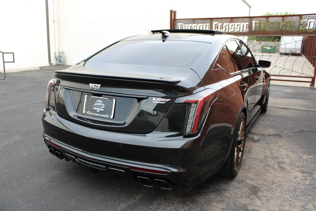 2024 Cadillac CT5-V Blackwing - Image 26 of 31