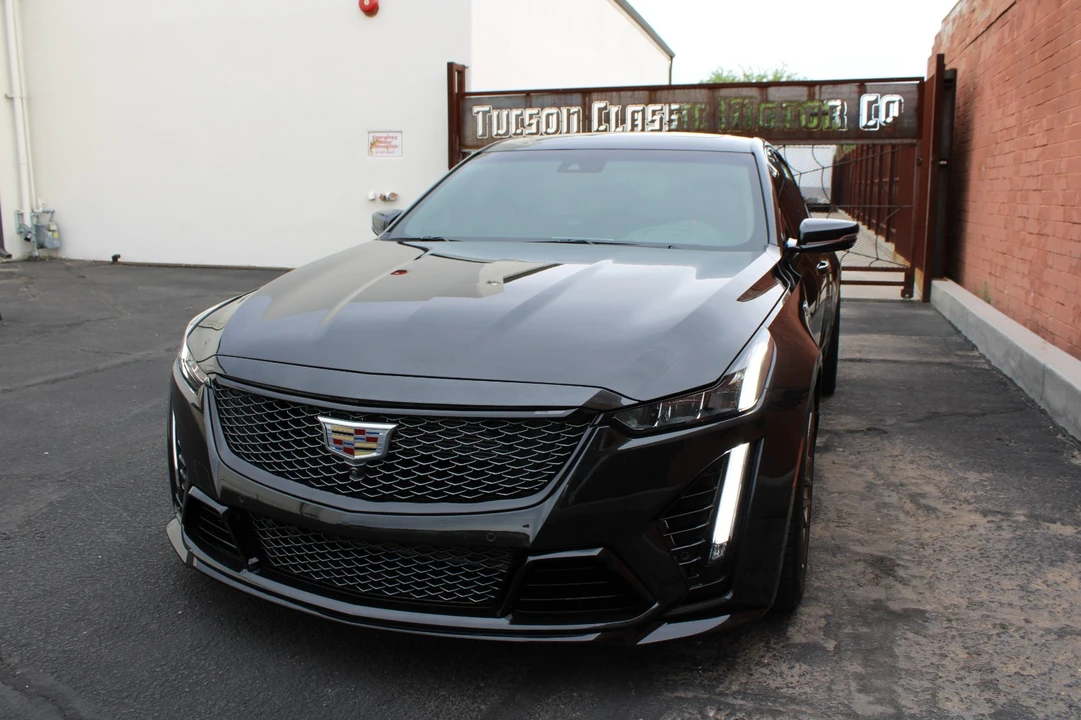 2024 Cadillac CT5-V Blackwing - Image 10 of 31