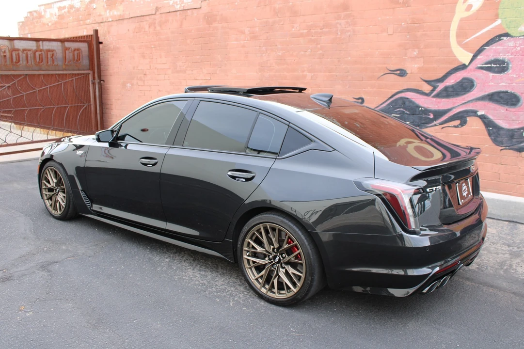 2024 Cadillac CT5-V Blackwing - Image 23 of 31