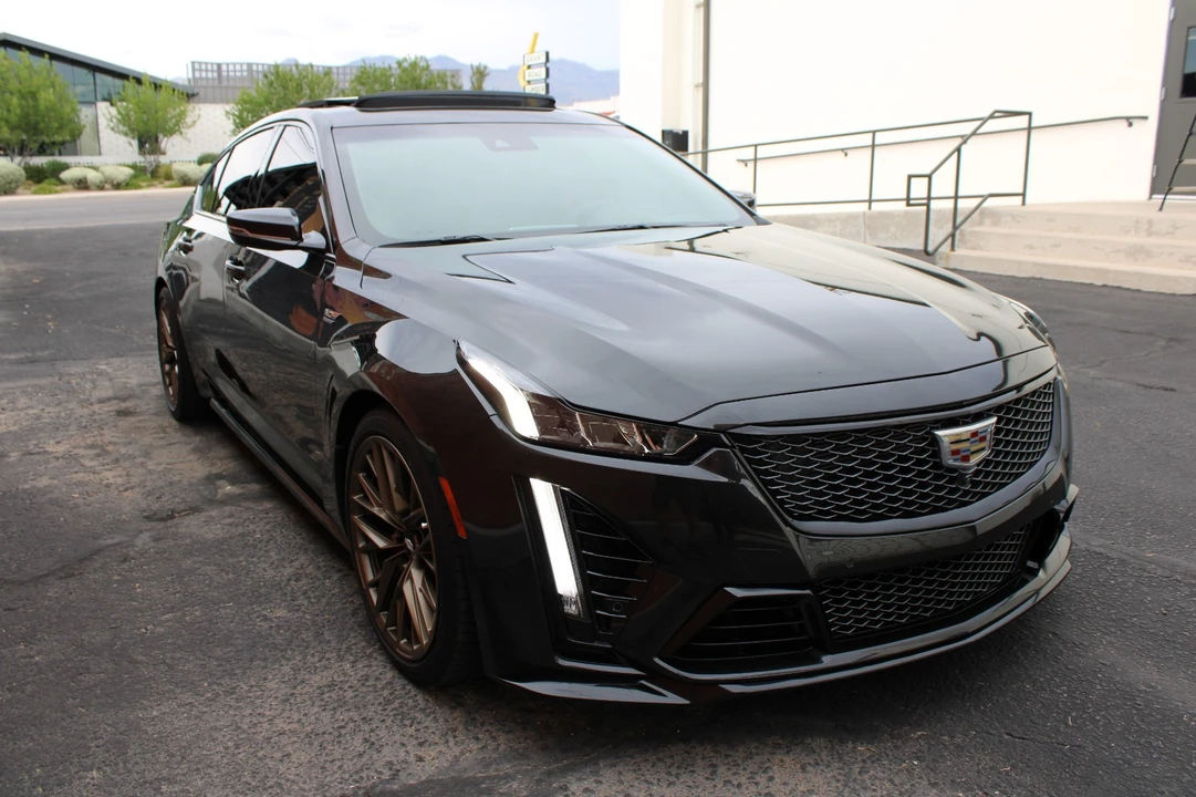 2024 Cadillac CT5-V Blackwing - Image 20 of 31