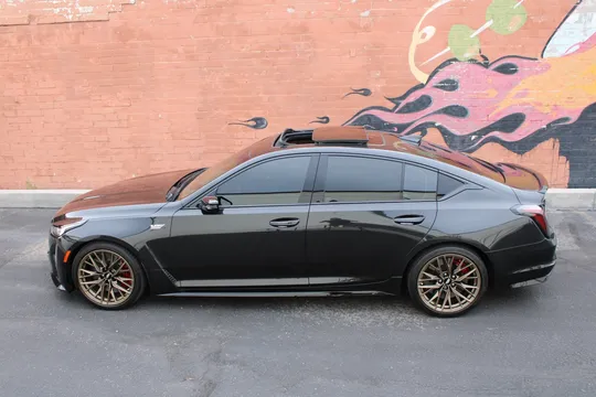2024 Cadillac CT5-V Blackwing