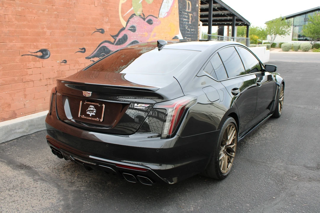 2024 Cadillac CT5-V Blackwing - Image 6 of 31