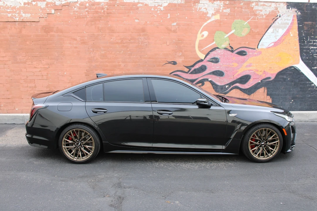 2024 Cadillac CT5-V Blackwing - Image 4 of 31