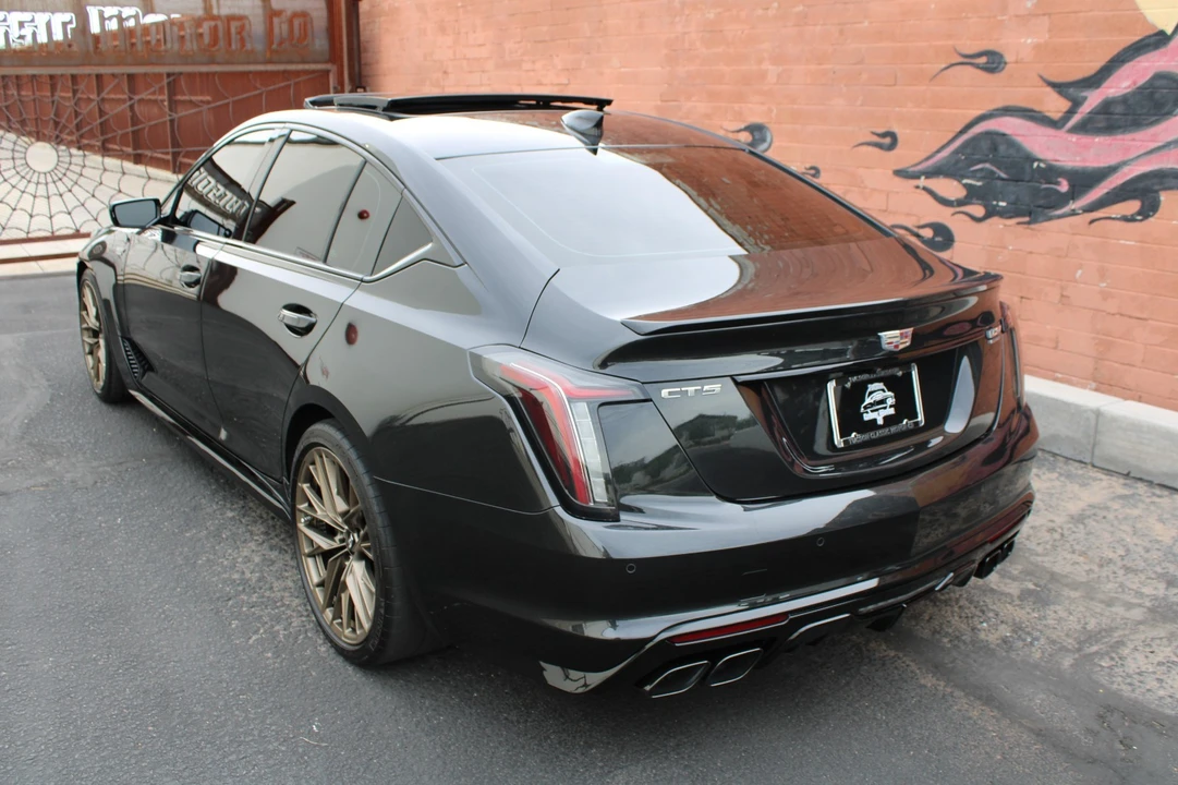 2024 Cadillac CT5-V Blackwing - Image 24 of 31