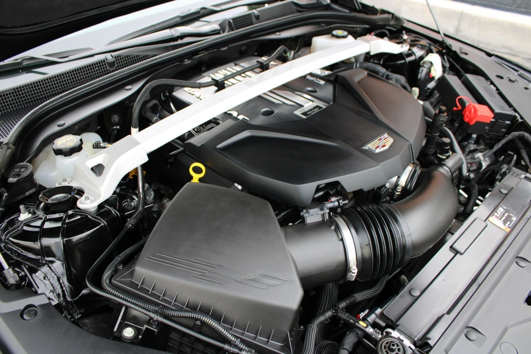 2024 Cadillac CT5-V Blackwing - Image 15 of 31