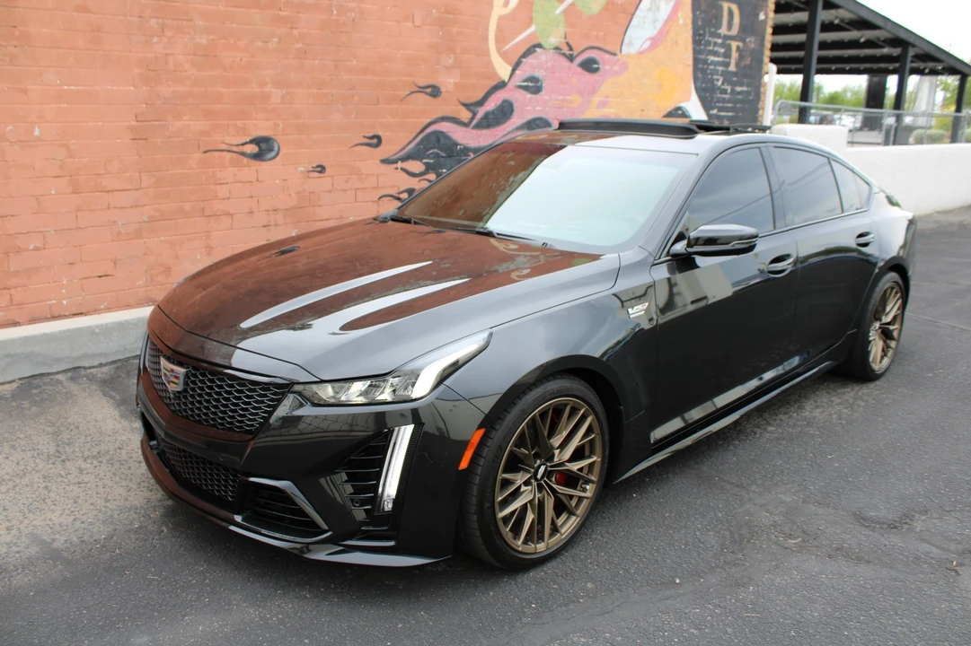 2024 Cadillac CT5-V Blackwing - Image 18 of 31