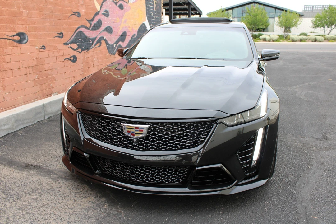 2024 Cadillac CT5-V Blackwing - Image 19 of 31