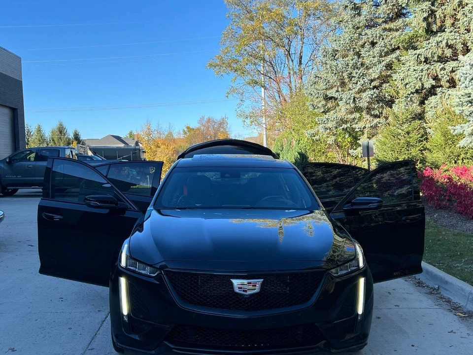 2024 Cadillac CT5-V - Image 15 of 21