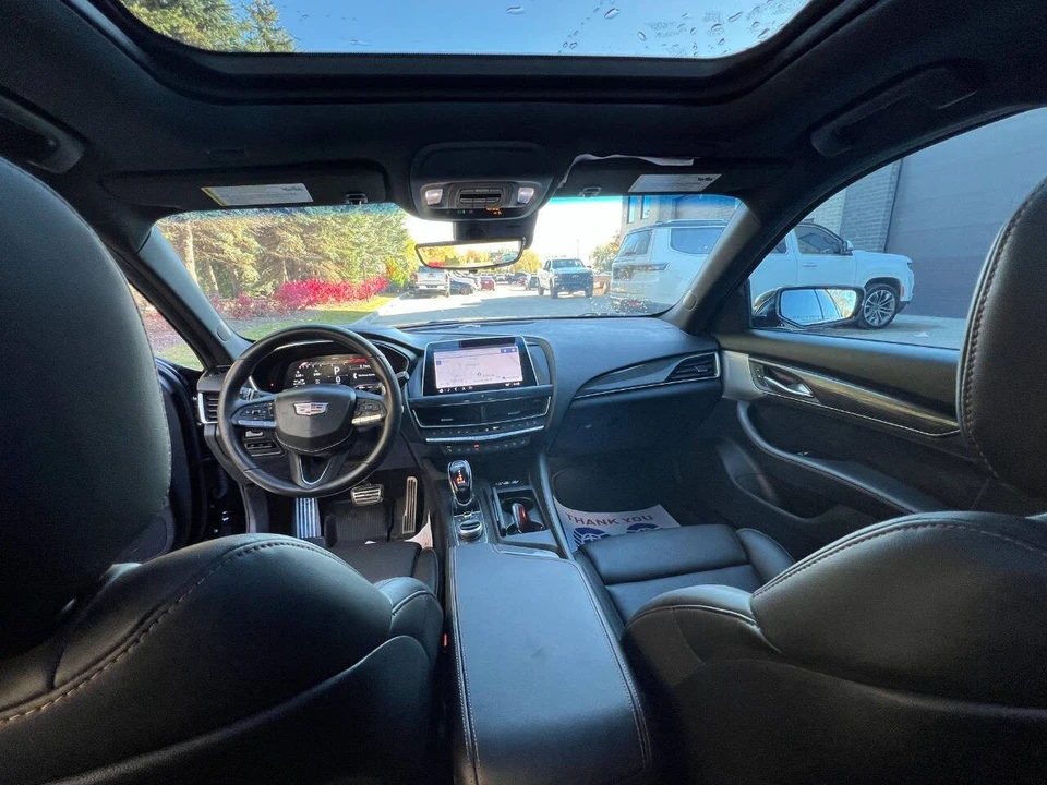 2024 Cadillac CT5-V - Image 19 of 21