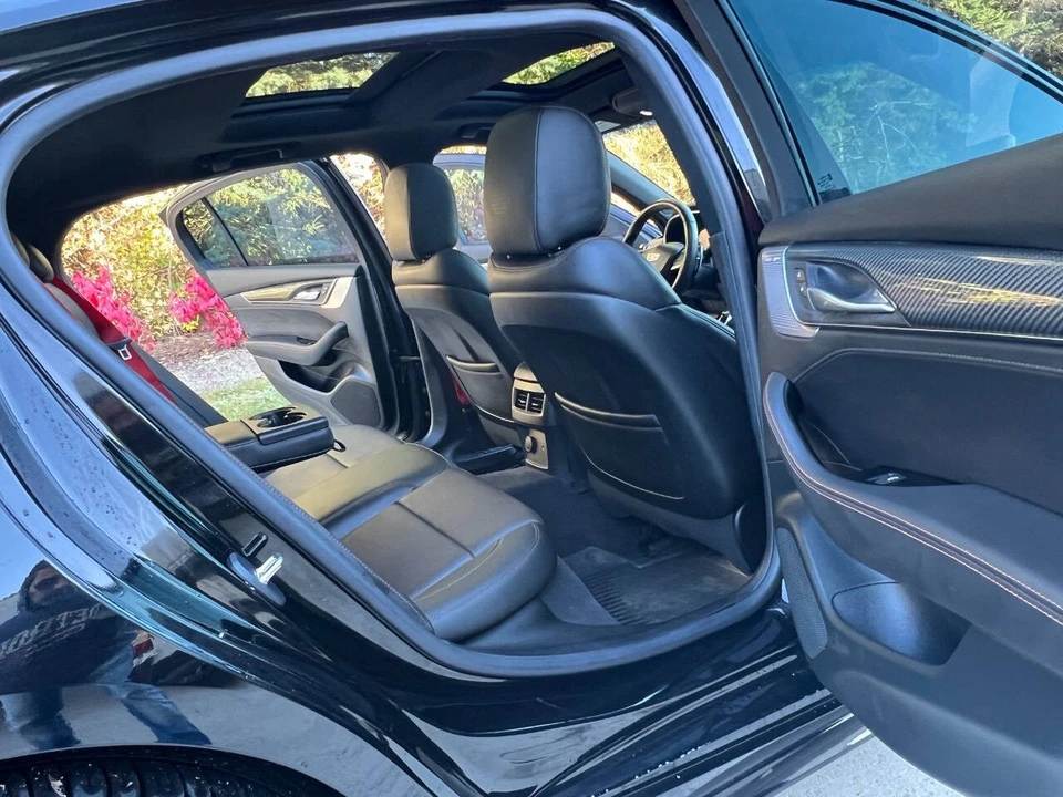 2024 Cadillac CT5-V - Image 18 of 21