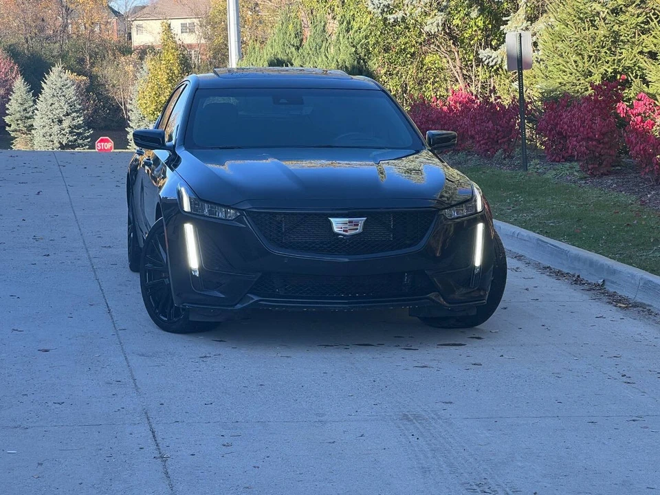 2024 Cadillac CT5-V - Image 2 of 21