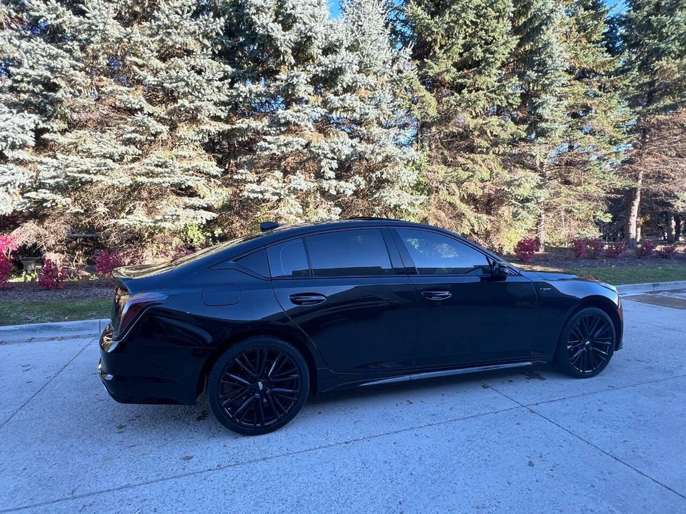 2024 Cadillac CT5-V - Image 6 of 21