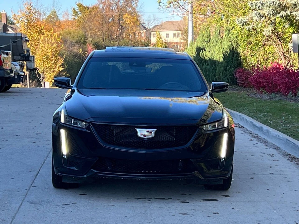 2024 Cadillac CT5-V - Image 3 of 21