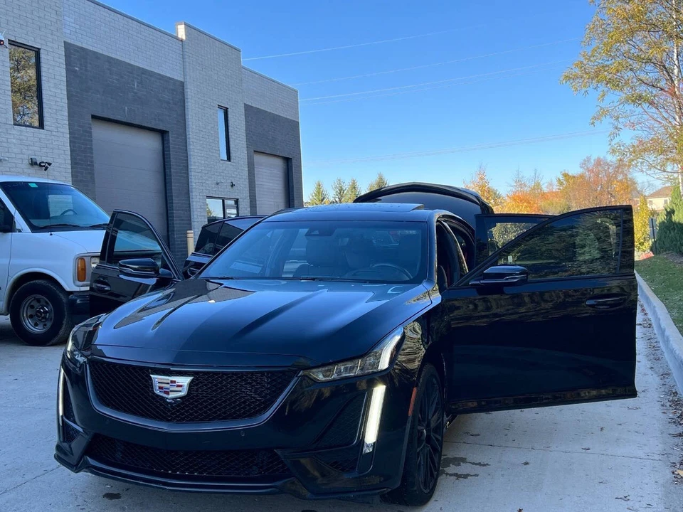2024 Cadillac CT5-V - Image 14 of 21