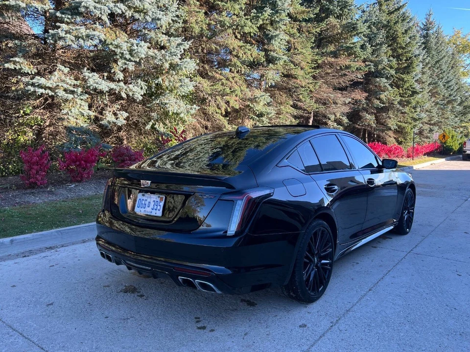 2024 Cadillac CT5-V - Image 7 of 21