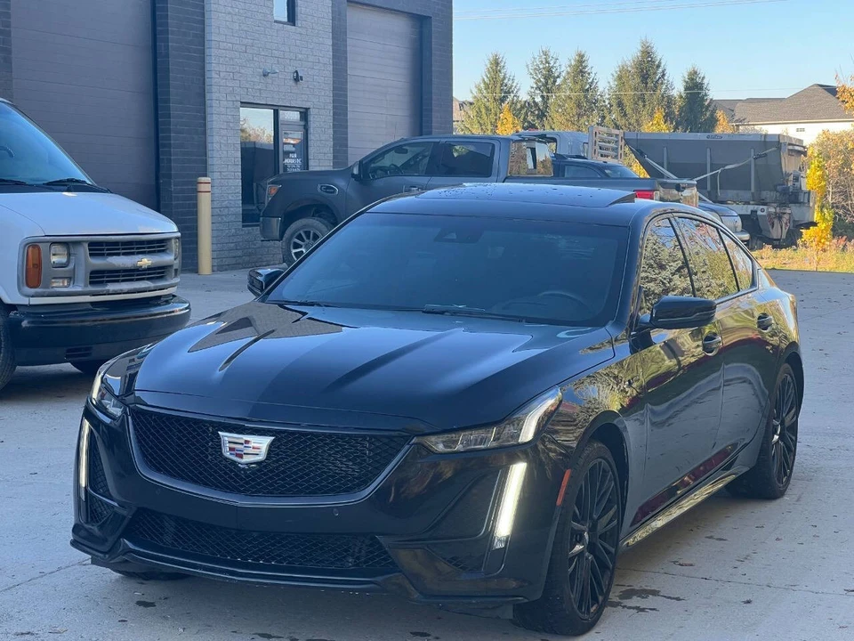2024 Cadillac CT5-V - Image 4 of 21