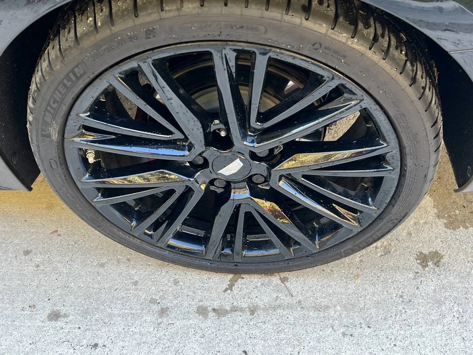 2024 Cadillac CT5-V - Image 12 of 21