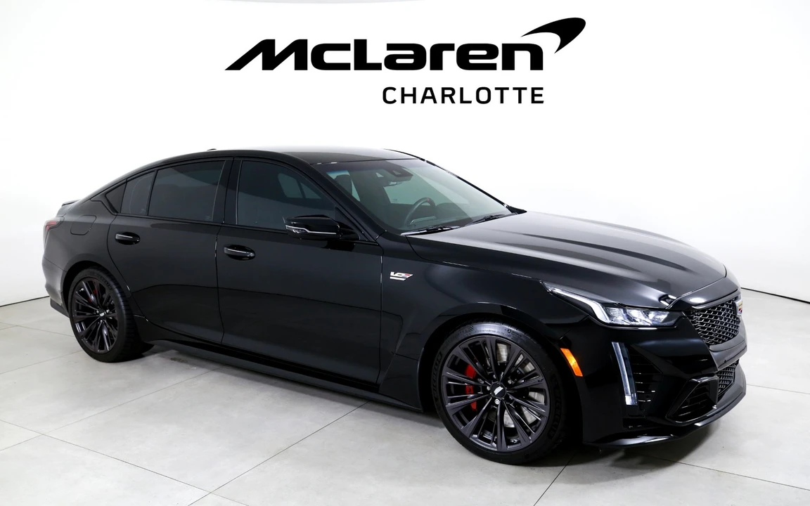 2024 Cadillac CT5-V Blackwing - Image 2 of 31