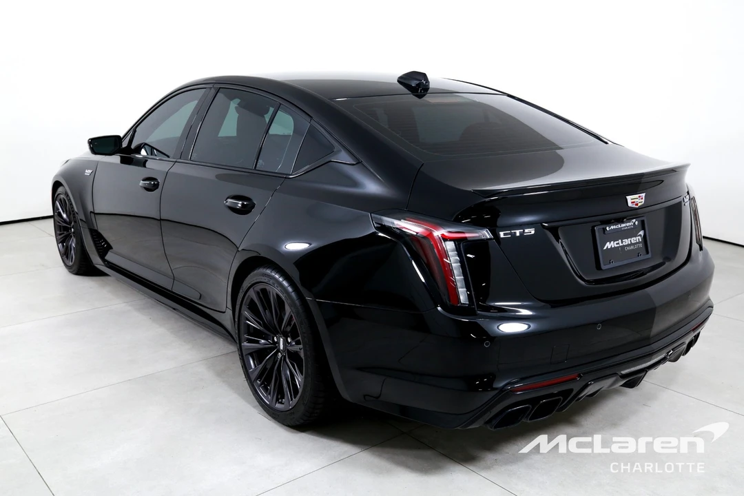 2024 Cadillac CT5-V Blackwing - Image 6 of 31