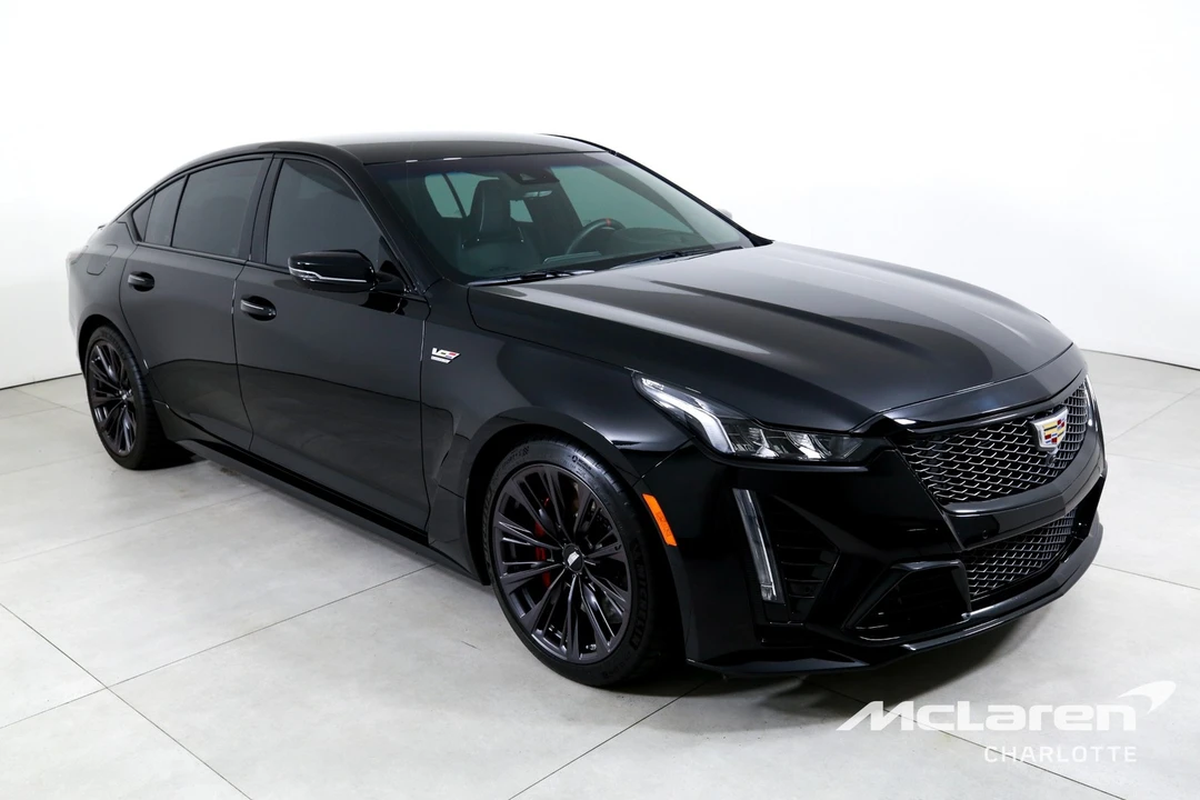 2024 Cadillac CT5-V Blackwing - Image 3 of 31