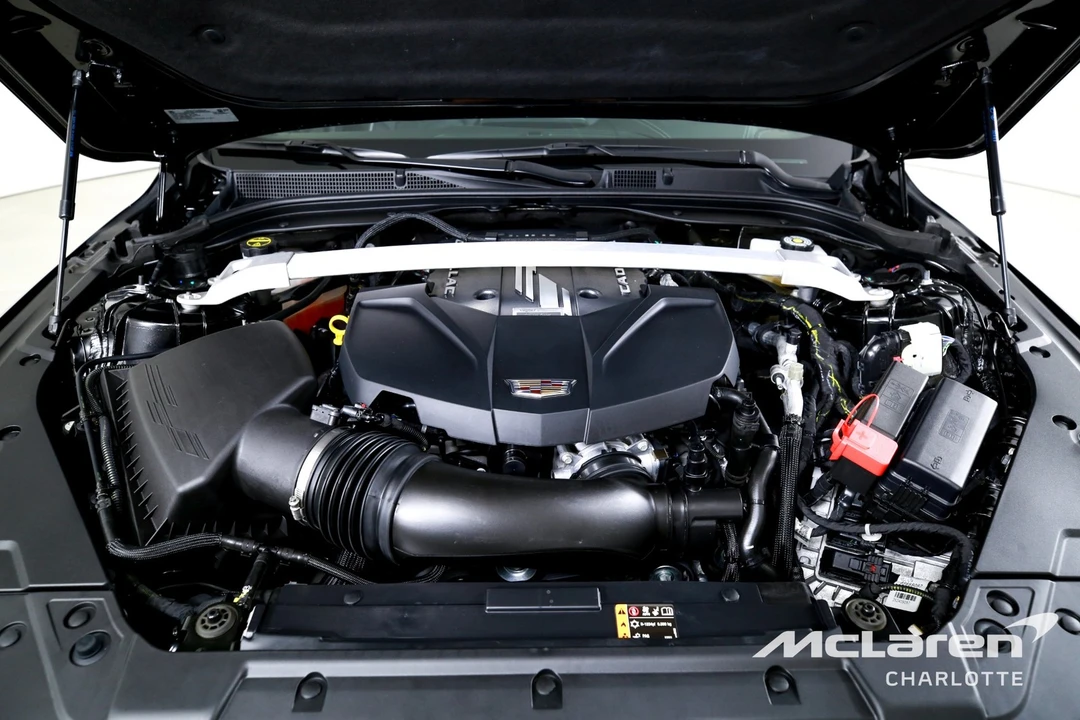 2024 Cadillac CT5-V Blackwing - Image 28 of 31
