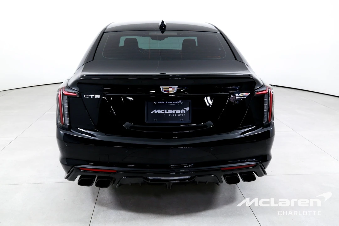 2024 Cadillac CT5-V Blackwing - Image 7 of 31